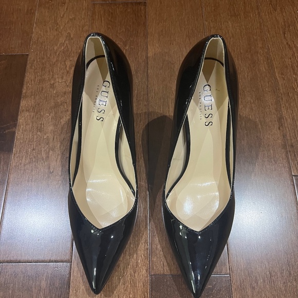 Guess patent leather high heels - Picture 1 of 4